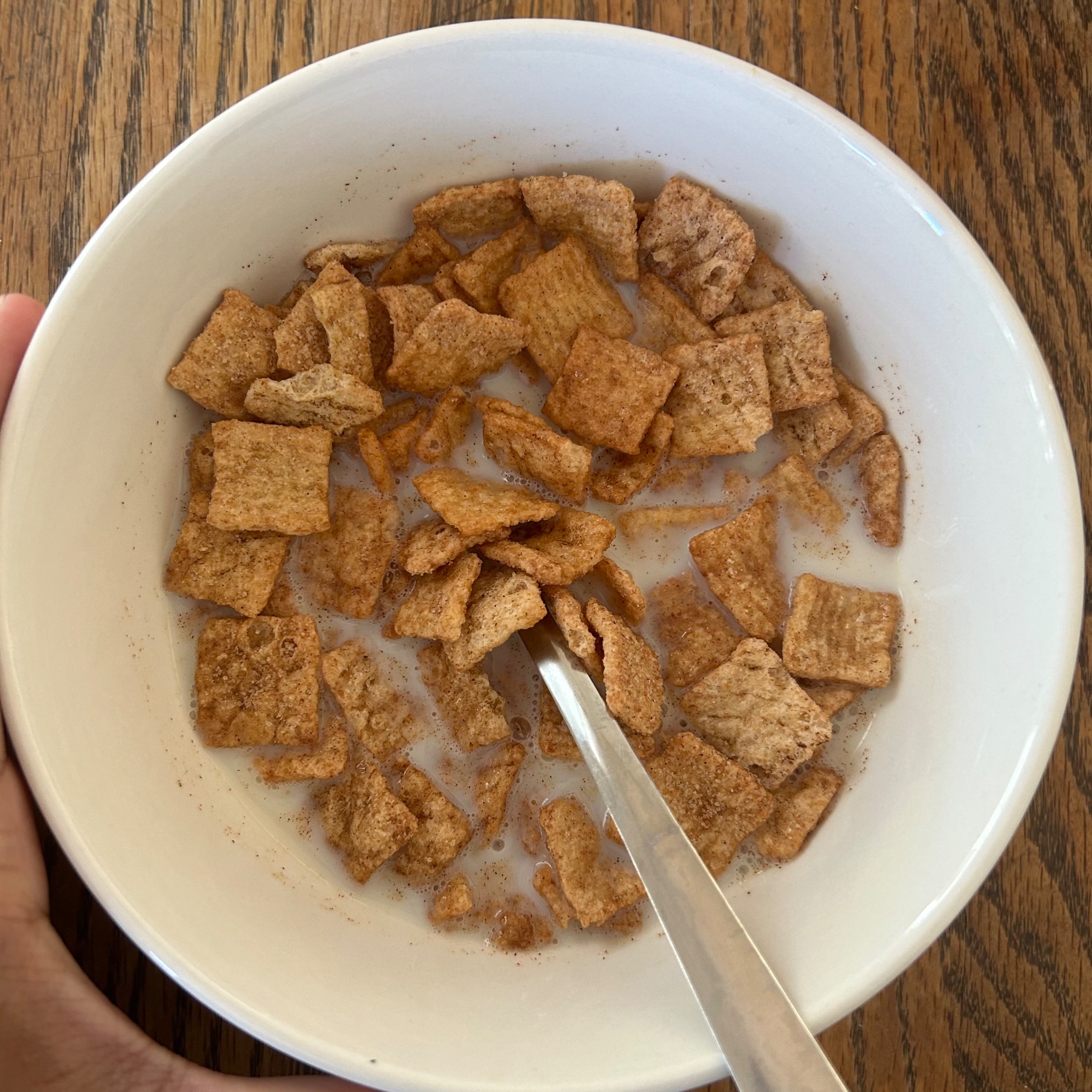 Cinnamon Toast Crunch